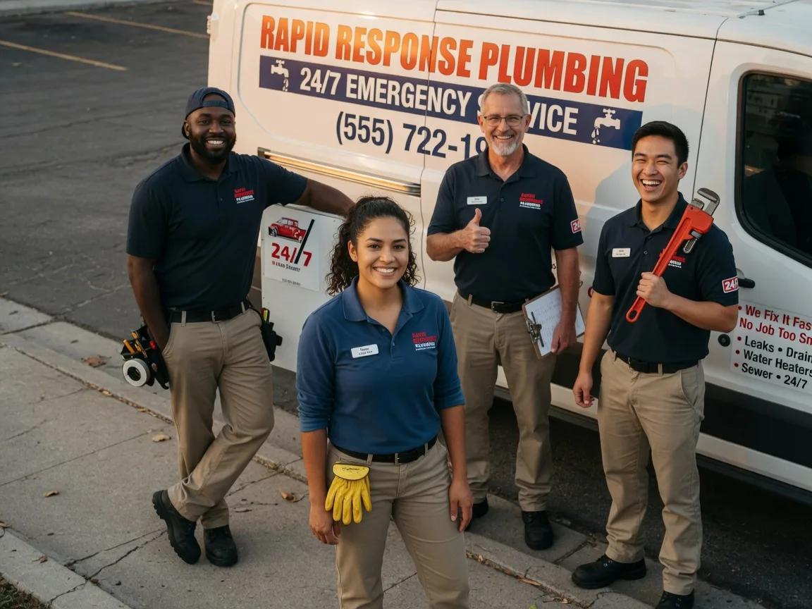 Emergency Plumber company in Milan, IL